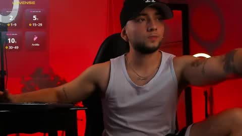 angelbell19 online show from April 28, 2026, 1:15 am