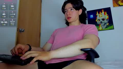 Snapshot of angelbennet_ chatting on February 13, 2026, 12:28 am Angel Bennet online show from February 13, 2026, 12:28 am