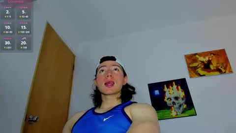 Snapshot of angelbennet_ chatting on February 16, 2026, 11:01 pm Angel Bennet online show from February 16, 2026, 11:01 pm