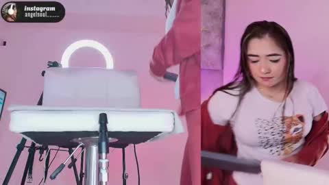 angel online show from January 14, 2026, 8:09 am