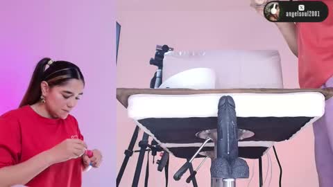 angel online show from February 9, 2026, 8:29 am