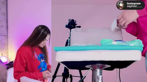 angel online show from February 13, 2026, 8:43 am