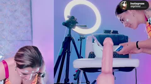 angel online show from March 28, 2026, 8:25 am