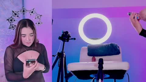 angel online show from April 12, 2026, 1:43 am