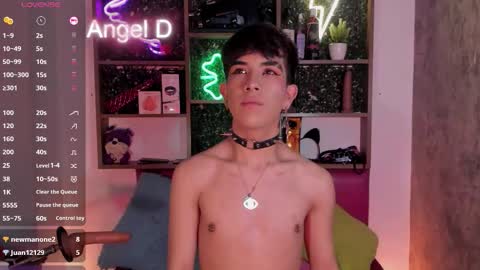 Angel dust online show from February 26, 2026, 4:55 am