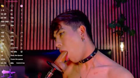 Angel dust online show from February 27, 2026, 5:07 am