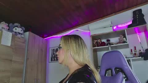 Angelica Sparks online show from July 11, 2026, 3:09 am