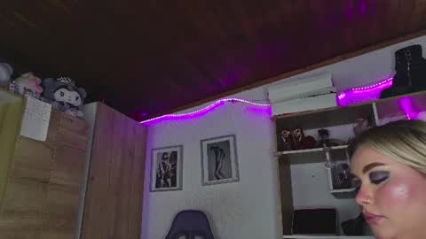 Angelica Sparks online show from July 13, 2026, 1:30 am