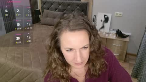 AngelicaCream online show from May 10, 2026, 10:20 am