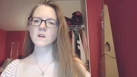 AngelicAngel online show from February 27, 2026, 6:35 am