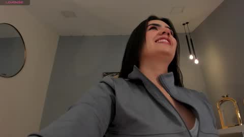 Angelica Vega  online show from October 22, 2025, 9:36 pm
