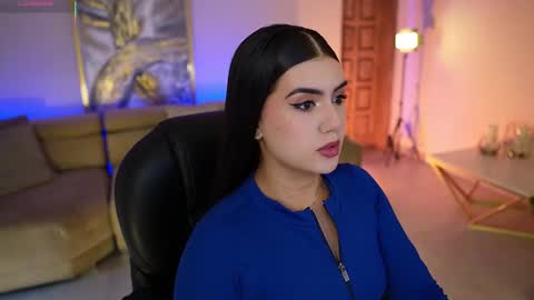  Angelica Vega  online show from March 12, 2026, 8:04 pm