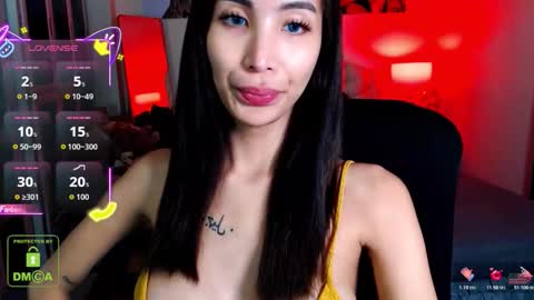 Snapshot of angelicface143 chatting on February 24, 2026, 3:15 am Angel Shigeto online show from February 24, 2026, 3:15 am