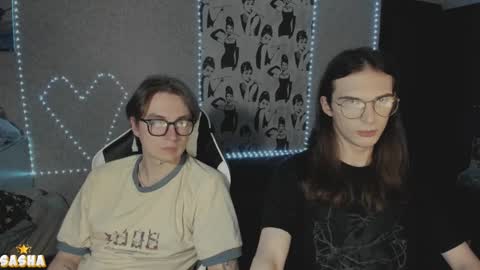 Snapshot of angelicfemboy chatting on October 26, 2025, 11:20 pm AngelicFemboyFairness online show from October 26, 2025, 11:20 pm