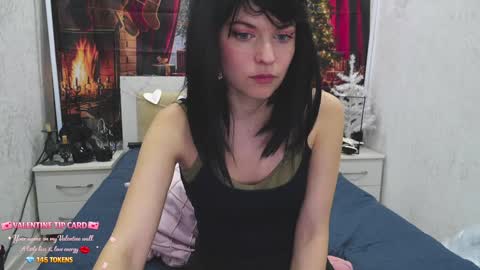 Snapshot of angelika_rouge chatting on February 1, 2026, 5:44 pm Angelika Rouge online show from February 1, 2026, 5:44 pm