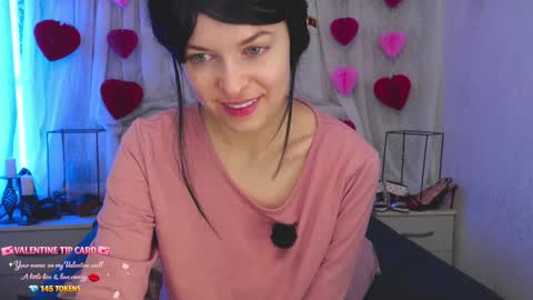 Snapshot of angelika_rouge chatting on February 9, 2026, 7:56 am Angelika Rouge online show from February 9, 2026, 7:56 am