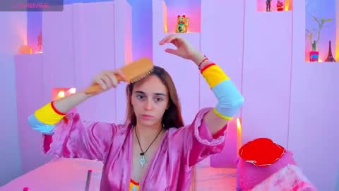 Angelika Rose online show from January 23, 2025, 3:16 am