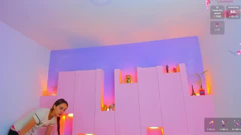 Angelika Rose online show from January 30, 2025, 1:00 am