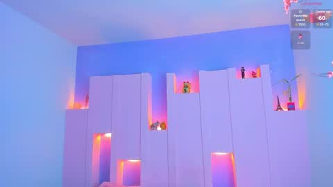 Angelika Rose online show from February 4, 2025, 3:11 am