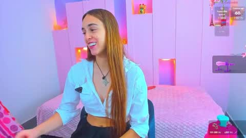 Angelika Rose online show from February 6, 2025, 1:49 am