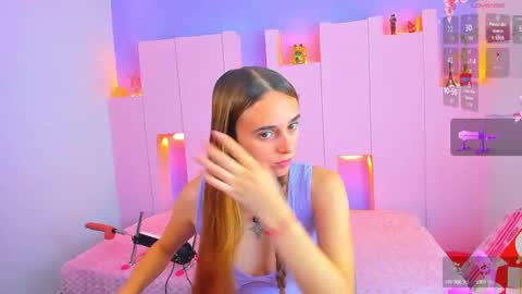 Angelika Rose online show from February 19, 2025, 4:12 am