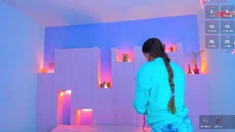 Angelika Rose online show from February 28, 2025, 3:37 am