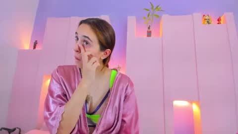 Angelika Rose online show from September 30, 2025, 3:11 am