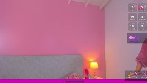 Angelika Rose online show from November 8, 2025, 3:29 am