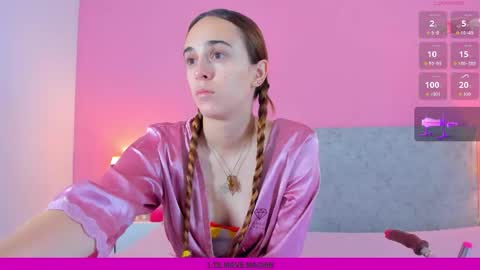 Angelika Rose online show from November 15, 2025, 3:59 am