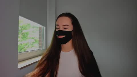 Snapshot of angelinaadderly chatting on May 3, 2026, 2:23 pm MY NAME IS ANGELINA GREETINGS TO EVERYONE I WILL BE HAPPY TO GIVE YOU WHAT YOU HAVE BEEN DREAMING FOR SO LONG online show from May 3, 2026, 2:23 pm