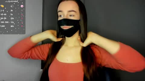 Snapshot of angelinaadderly chatting on May 10, 2026, 8:03 pm MY NAME IS ANGELINA GREETINGS TO EVERYONE I WILL BE HAPPY TO GIVE YOU WHAT YOU HAVE BEEN DREAMING FOR SO LONG online show from May 10, 2026, 8:03 pm