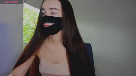 Snapshot of angelinaadderly chatting on May 24, 2026, 4:34 pm MY NAME IS ANGELINA GREETINGS TO EVERYONE I WILL BE HAPPY TO GIVE YOU WHAT YOU HAVE BEEN DREAMING FOR SO LONG online show from May 24, 2026, 4:34 pm