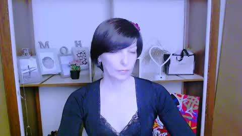 Snapshot of angelinalov_ chatting on January 28, 2025, 7:43 am Angelina online show from January 28, 2025, 7:43 am