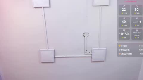 Angeline online show from March 10, 2025, 11:49 pm