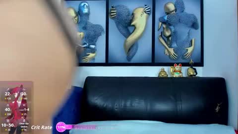 Snapshot of angeline_focus chatting on October 27, 2025, 1:42 am ANGELINE  YAMPOLL online show from October 27, 2025, 1:42 am