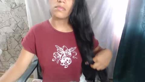 angela online show from November 23, 2025, 1:33 pm