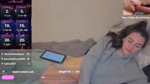 angelknight22 online show from March 20, 2026, 4:56 pm