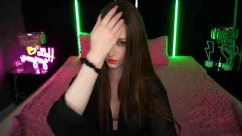 AngelBlush online show from October 27, 2025, 2:43 pm