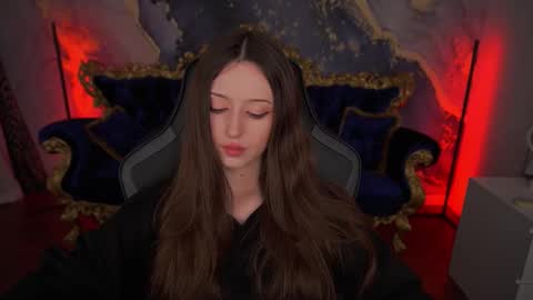 AngelBlush online show from November 21, 2025, 7:29 am