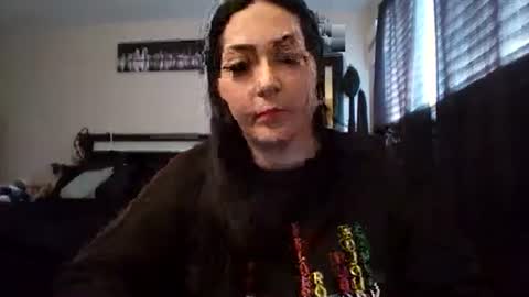 Angel Marie online show from February 7, 2026, 10:02 pm