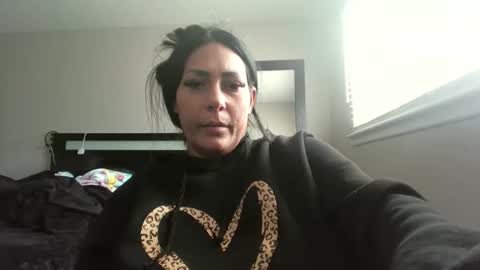 Angel Marie online show from April 8, 2026, 8:09 pm