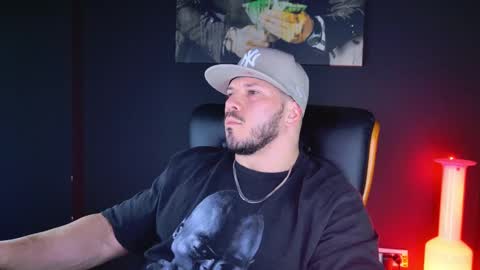 BlackWolf online show from December 7, 2024, 9:22 pm