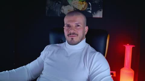 BlackWolf online show from December 9, 2024, 6:25 pm