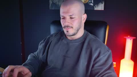 BlackWolf online show from December 20, 2024, 5:18 pm