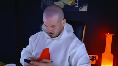 BlackWolf online show from January 12, 2025, 1:05 pm