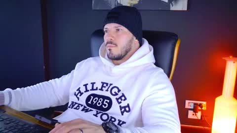 BlackWolf online show from January 28, 2025, 1:49 pm