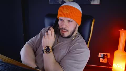 BlackWolf online show from February 2, 2025, 9:51 am