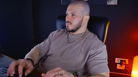 BlackWolf online show from February 2, 2025, 12:57 pm