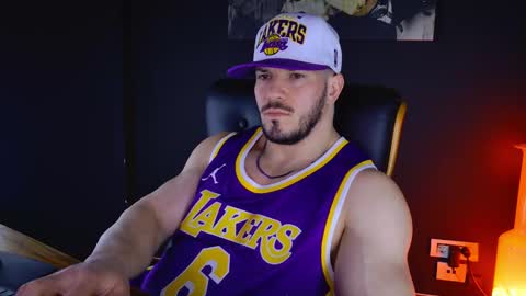 BlackWolf online show from February 3, 2025, 1:51 pm