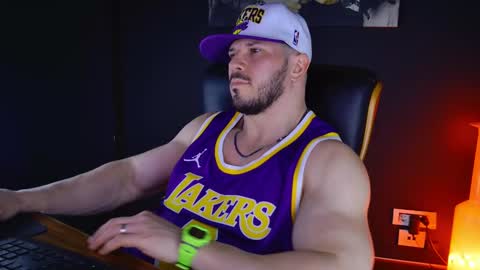 BlackWolf online show from February 3, 2025, 4:52 pm